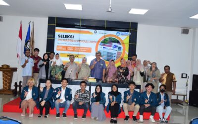 Selection of PILMAPRES (Student Achievement Election ) for Vocational Schools 2024