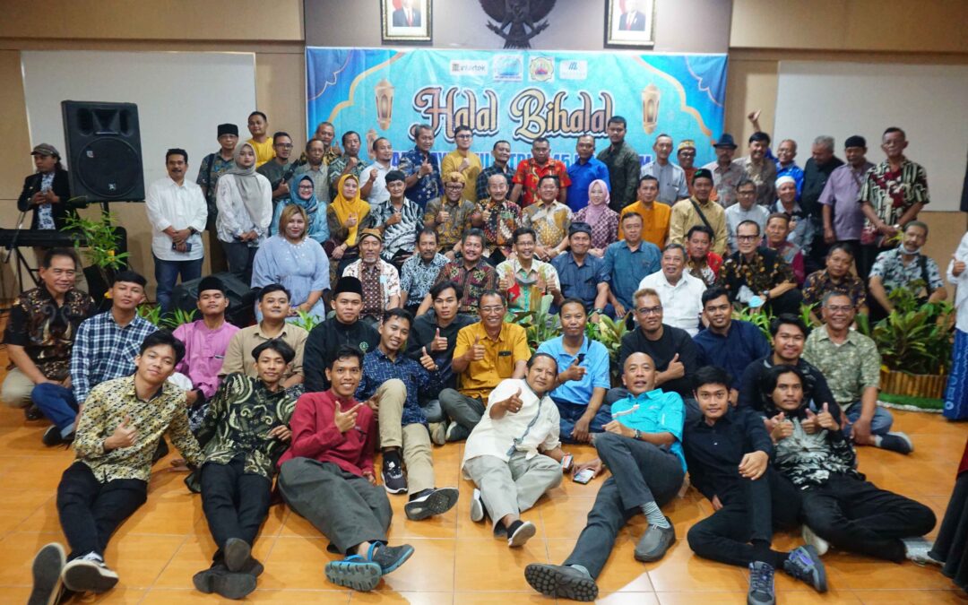 Halal Bihalal  Ikatan Alumni (IKA) Kapal Undip