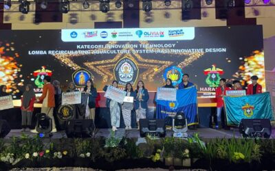 Diponegoro University Vocational School Wins Brilliant Achievement at OLIVIA IX 2024: Champion in National Vocational Competition