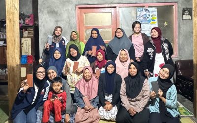 Taxation Accounting Students Provide Guidance and Extensions of Simple Household Budget Planners to Ibu Dawis Dusun Tlodas, Pagergung Village, Bulu District, and Temanggung Regency