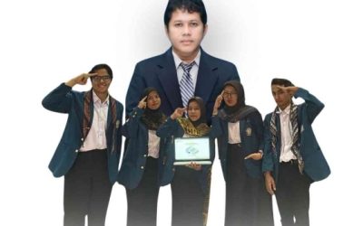 SV Undip Students Win 2nd Place in National Competition with Innovation in Digitalization of Fertilizer Industry Waste Processing