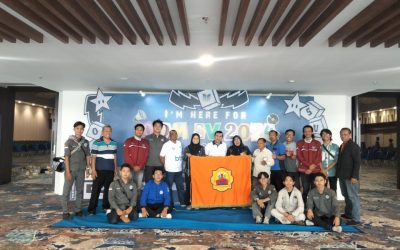 Collaboration of the Shipbuilding Engineering Alumni Foundation at ODM SV 2024