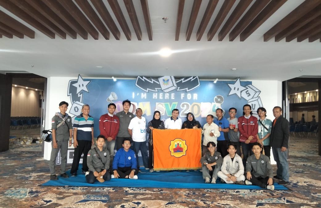 Kolaborasi Yayasan Alumni Teknik Perkapalan Undip di Acara ODM SV 2024