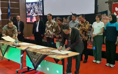 Banyak Lulusan Undip Terserap Perusahaan Ternama, Begini Apresiasi dari Rektor Suharnomo