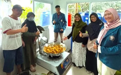 Efforts of Undip Vocational School Lecturers in Higher Education Activities in Impacting MSMEs