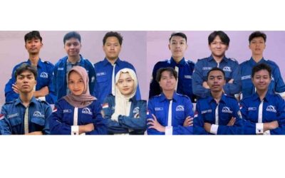UNDIP TRKI Vocational Students Win Two Gold Medals at Jakarta International Science Fair 2025