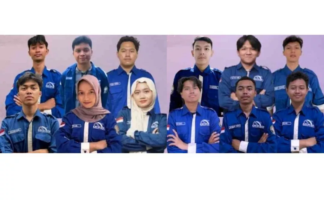 UNDIP TRKI Vocational Students Win Two Gold Medals at Jakarta International Science Fair 2025