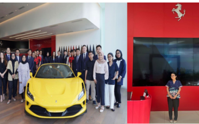 Hilary Samanta, Akuntansi Perpajakan 2019, PT. Eurokars Prima Utama