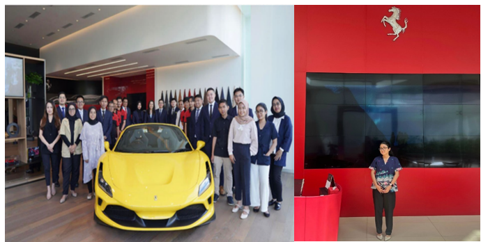 Hilary Samanta, Akuntansi Perpajakan 2019, PT. Eurokars Prima Utama