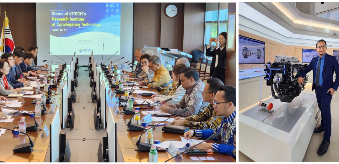Agung Arry Susanto, Diploma Teknik Elektro 2008, Vice President Business Development and Operations di PT PLN Icon Green Member of PT PLN (Persero)