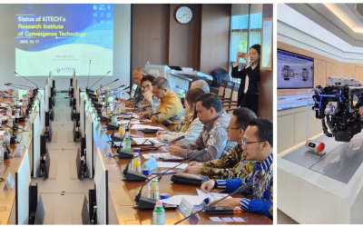 Agung Arry Susanto, Diploma Teknik Elektro 2008, Vice President Business Development and Operations di PT PLN Icon Green Member of PT PLN (Persero)