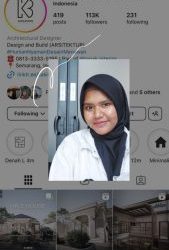 Building from Zero with Passion and Work: Tiara Retno Dewanti’s Journey from Vocational School Student to Founder of Kaki Bangun