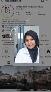 Building from Zero with Passion and Work: Tiara Retno Dewanti’s Journey from Vocational School Student to Founder of Kaki Bangun