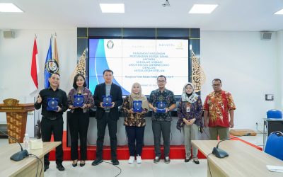 Perkuat Kolaborasi, Vokasi UNDIP Gandeng Empat Hotel Ternama di Semarang