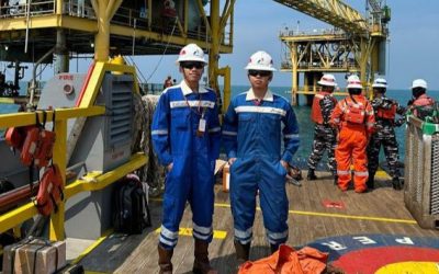 Mahasiswa TRKP Vokasi UNDIP Tembus Dunia Industri melalui Magang Pertamina
