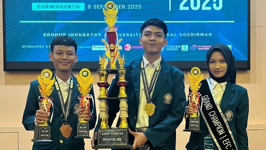 Vokasi UNDIP Peroleh Grand Champion Nasional, Sabet 5 Penghargaan