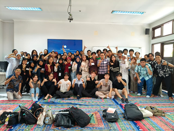 Kolaborasi Budaya Melalui “Nihon Indonesia Bridge Program 2025” Bersama Akashi College