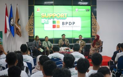 Vokasi Jadi Tuan Rumah Sawit Academy EPS.Undip 2025